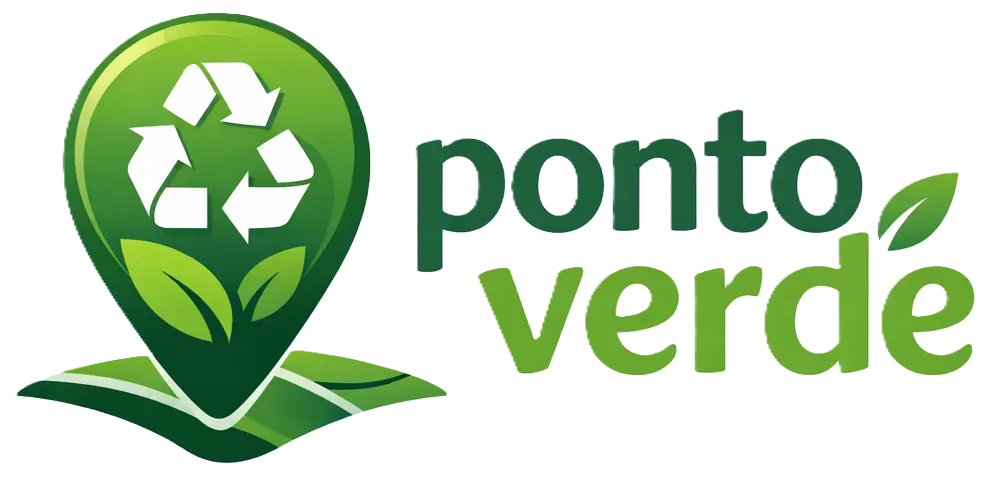 Ícone Ponto Verde