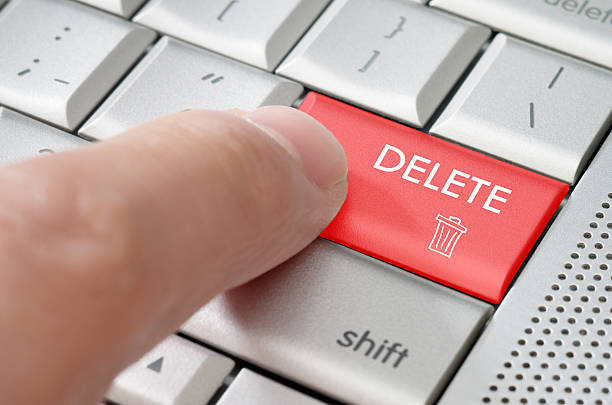 Tecla Delete