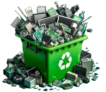 Logo Reciclagem