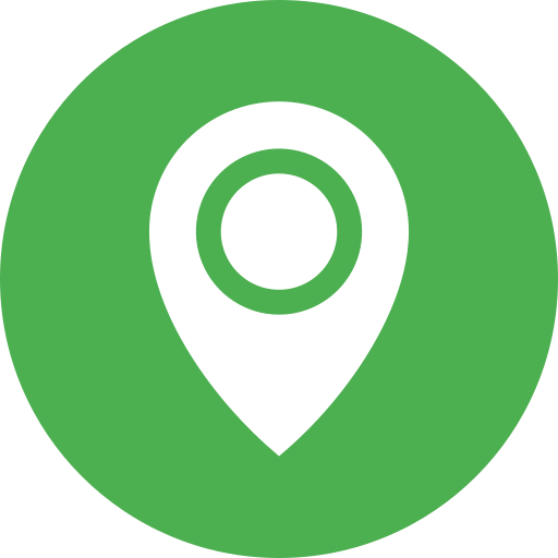 Ícone Localização